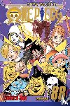 Oda, Eiichiro - One Piece, Vol. 88