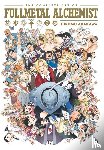 Arakawa, Hiromu - The Complete Art of Fullmetal Alchemist