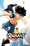 Valente, Tony - Radiant, Vol. 1