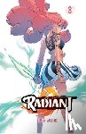 Valente, Tony - Radiant, Vol. 3