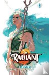 Valente, Tony - Radiant, Vol. 8