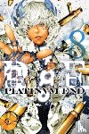 Ohba, Tsugumi - Platinum End, Vol. 8