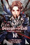 Kagami, Takaya - Seraph of the End, Vol. 16