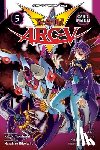 Yoshida, Shin - Yu-Gi-Oh! Arc-V, Vol. 5