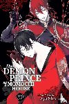 Shouoto, Aya - The Demon Prince of Momochi House, Vol. 13
