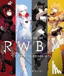 Wallace, Daniel - The World of RWBY