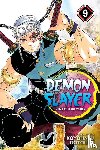 Gotouge, Koyoharu - Demon Slayer: Kimetsu no Yaiba, Vol. 9