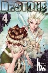 Inagaki, Riichiro - Dr. STONE, Vol. 4
