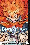 Tabata, Yuki - Black Clover, Vol. 15