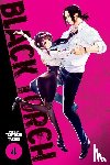 Takaki, Tsuyoshi - Black Torch, Vol. 4