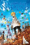 Shirai, Kaiu - Promised Neverland, Vol. 9