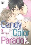 Natsume, Isaku - Candy Color Paradox, Vol. 2