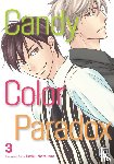Natsume, Isaku - Candy Color Paradox, Vol. 3