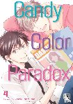 Natsume, Isaku - Candy Color Paradox, Vol. 4