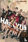 Furudate, Haruichi - Haikyu!!, Vol. 32