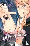 Akasaka, Aka - Kaguya-sama: Love Is War, Vol. 9