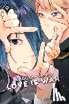 Akasaka, Aka - Kaguya-sama: Love Is War, Vol. 9