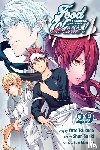 Tsukuda, Yuto - Food Wars!: Shokugeki no Soma, Vol. 29