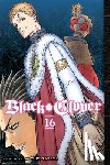 Tabata, Yuki - Black Clover, Vol. 16
