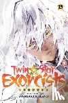 Sukeno, Yoshiaki - Twin Star Exorcists, Vol. 15