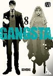 Kohske - Gangsta., Vol. 8