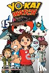 Konishi, Noriyuki - YO-KAI WATCH, Vol. 15