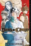 Tabata, Yuki - Black Clover, Vol. 17