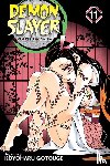 Gotouge, Koyoharu - Demon Slayer: Kimetsu no Yaiba, Vol. 11