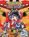 Kusaka, Hidenori - Pokemon: Sun & Moon, Vol. 5
