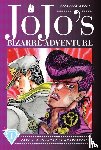 Araki, Hirohiko - JoJo's Bizarre Adventure: Part 4--Diamond Is Unbreakable, Vol. 1