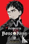 Aya Kanno - Requiem of the Rose King, Vol. 10