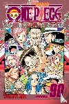 Oda, Eiichiro - One Piece, Vol. 90