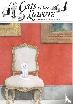 Matsumoto, Taiyo - Cats of the Louvre