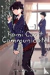 Oda, Tomohito - Komi Can't Communicate, Vol. 1