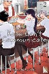 Oda, Tomohito - Komi Can't Communicate, Vol. 2