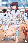 Oda, Tomohito - Komi Can't Communicate, Vol. 4