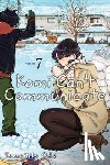 Oda, Tomohito - Komi Can't Communicate, Vol. 7