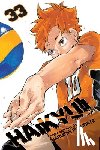 Furudate, Haruichi - Haikyu!!, Vol. 33
