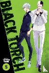 Takaki, Tsuyoshi - Black Torch, Vol. 5