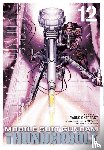 Ohtagaki, Yasuo - Mobile Suit Gundam Thunderbolt, Vol. 12