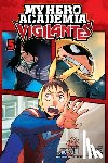 Horikoshi, Kohei, Furuhashi, Hideyuki - My Hero Academia: Vigilantes, Vol. 5