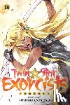 Sukeno, Yoshiaki - Twin Star Exorcists, Vol. 16