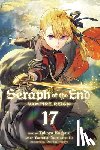 Kagami, Takaya - Seraph of the End, Vol. 17