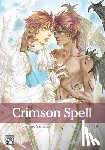 Yamane, Ayano - Crimson Spell, Vol. 6
