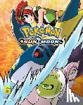 Kusaka, Hidenori - Pokemon: Sun & Moon, Vol. 6