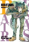 Itagaki, Paru - BEASTARS, Vol. 4
