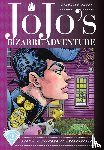 Araki, Hirohiko - JoJo's Bizarre Adventure: Part 4--Diamond Is Unbreakable, Vol. 2