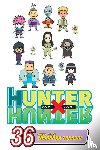 Togashi, Yoshihiro - Hunter x Hunter, Vol. 36
