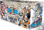 Toriyama, Akira - Dragon Ball Z Complete Box Set