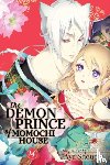 Shouoto, Aya - The Demon Prince of Momochi House, Vol. 14